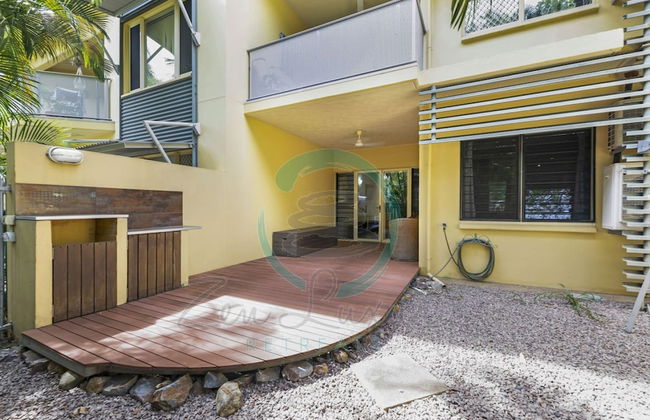 Urban Haven Boutique 1BR Apt Near Parap Markets - Foto 10