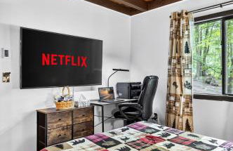 Hideout Pocono Chalet - Foto 19