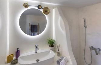 Restia Seaside Apartment I, 50m from Megas Gialos Beach - Foto 8