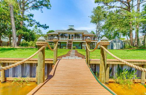 Waterfront Florida Vacation Rental with Boat Dock - Foto 1