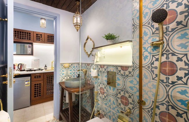 The Majestic Marrakesh Studio @ Cairo's Downtown - Foto 17