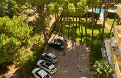 Aparthotel La Pineta - Photo 25