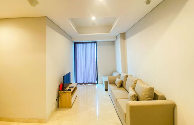 Great Choice And Elegant 2Br At Capitol Suites Apartment - Photo 1