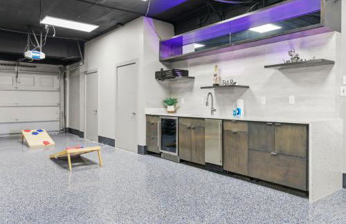 Luxury Private Beachfront Retreat Pool Game Room - Foto 60