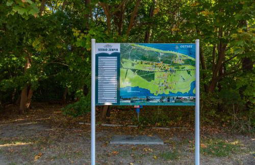 Apartment Ariane - im Sommer ist ein Strandkorb inclusive - Foto 13