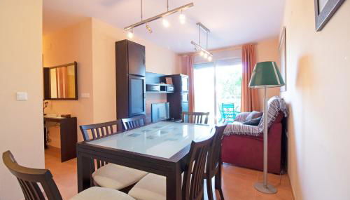 Global Properties, Apartamento en Marjal de Corinto con Piscina - Foto 3