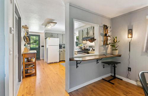 Little Longbow Lakefront Chalet - Foto 9