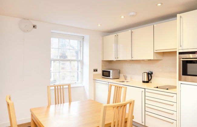 Superb Flats in the Heart of Edinburgh - Foto 44