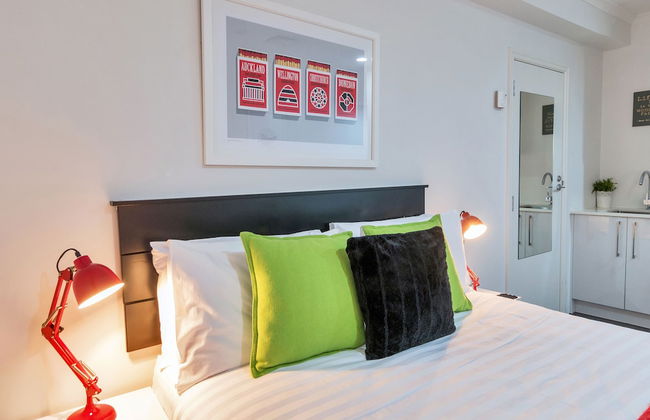 Idyllic City Studio Air-Con & Wifi - Foto 3