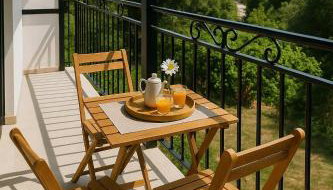 Corfu's Hidden Gem - Serene Quad - Foto 4, Garden, Garden view