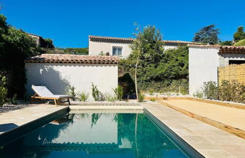 Villa Almadie - Piscine & Clim - Photo 2