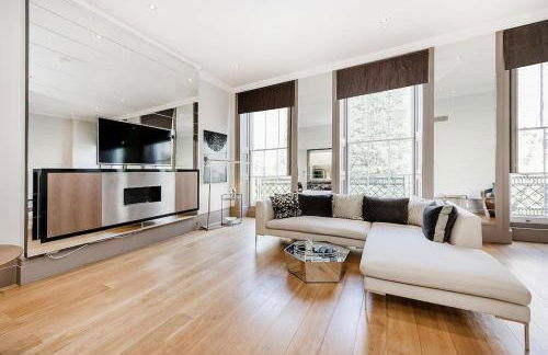 Luxury Marylebone Apartment M1 - Foto 6