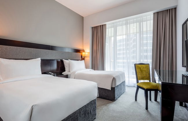 Flora Creek Deluxe Hotel Apartments Dubai - Foto 18