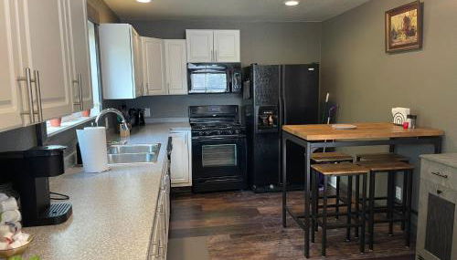 Cozy Getaway in Mullan - Foto 3