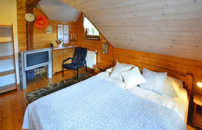 Holiday Home by the Lake, Private Garden, Oswino - Foto 3