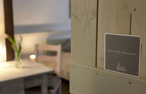 2 kleine Altstadt-Ferienwohnungen mit Garten & Herz - Foto 3