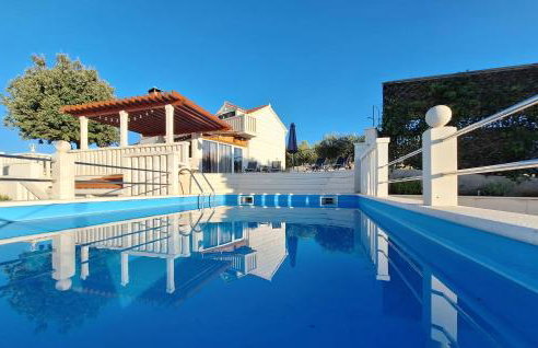 Three-Bedroom Holiday Home With Sea View In Praznica - Foto 14