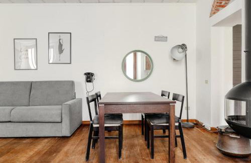 Just Urban Stays - Elegant Apartment with Terrace - Porta Venezia - Foto 13