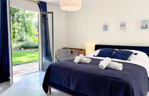 La Verdoyante -Tennis Piscine-Proche Pont L'Evêque - Foto 14