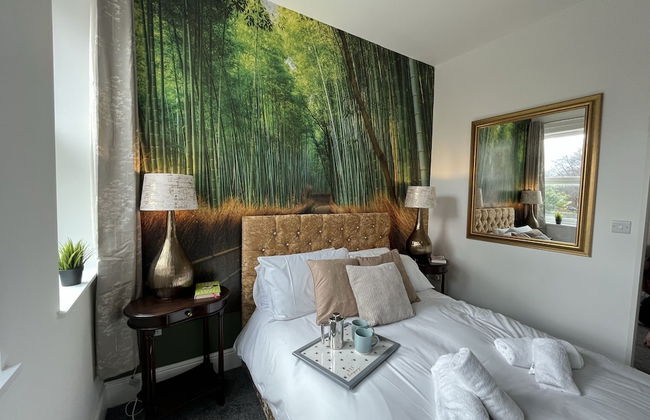 Modern 1 bed Studios for Comfy Stay in Preston - Foto 14