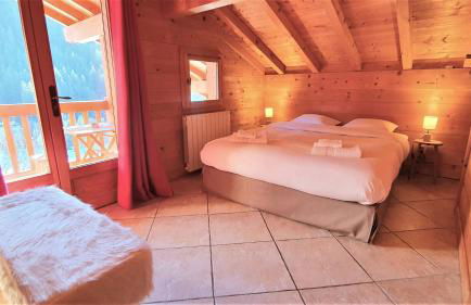 Bienvenue dans notre chalet! Appartement Les Sitelles - Photo 1