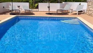 Exklusive Luxusvilla - Meerblick - beheizter Pool - Photo 3, sunbed