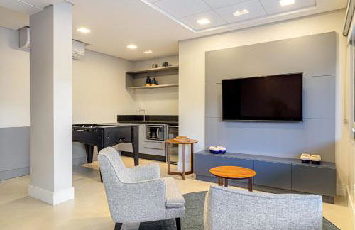 Condomínio Resort, Praia e Conforto em Floripa - Foto 44