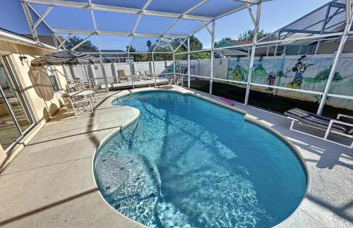 3Bed house pool hot tub game room 4 m Disney - Foto 29