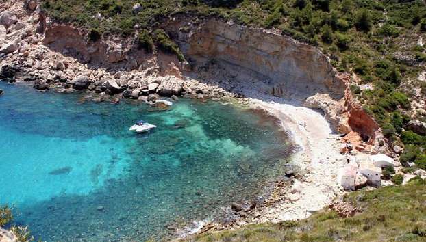 Excursión de senderismo y playa a Cala del Moraig desde Valencia - Foto 4