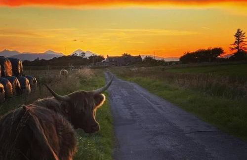 Duirinish Pods with Private Hot Tubs and Duirinish Bothy with No Hot Tub - Foto 34