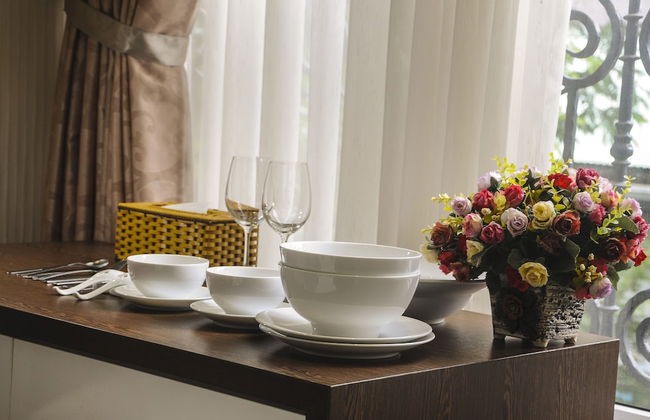 Sunny Serviced Apartment - Foto 37