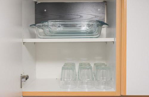 DZ03 Praktische Monteurwohnung 6 Einzelbetten - Foto 12