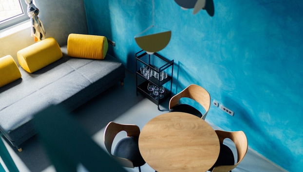 Servicio de comidas en la habitación