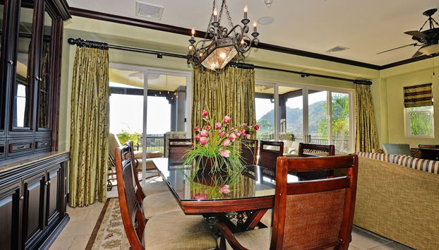 Los Suenos Resort Vista Bahia 3A - Foto 4, Servicio de comidas en la habitación