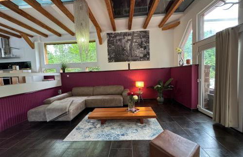 Chalet Stahl - Ferienhaus mit Pool - Foto 7