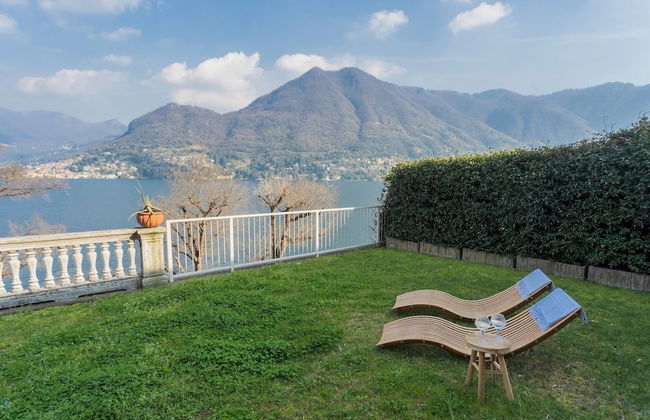 Besana 9 On the Lake - Private Garden & Parking by Rent all Como - Foto 41