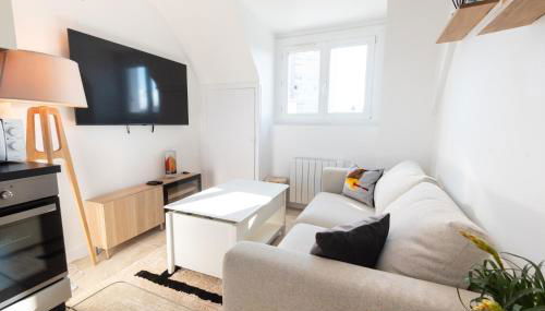 PREMIUM T2 neuf 4ème étage ultra Centre Lorient par Groom - Foto 4