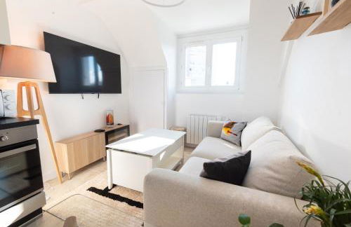 PREMIUM T2 neuf 4ème étage ultra Centre Lorient par Groom - Foto 4