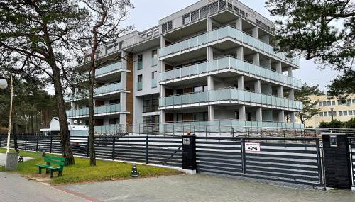 Apartament Zachodzącego Słońca - Foto 3