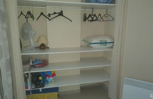 Studio cabine à 200m de la plage sainte Cécile - Foto 5