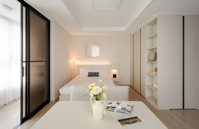 Urbanstay Incheon Chinatown - Foto 13