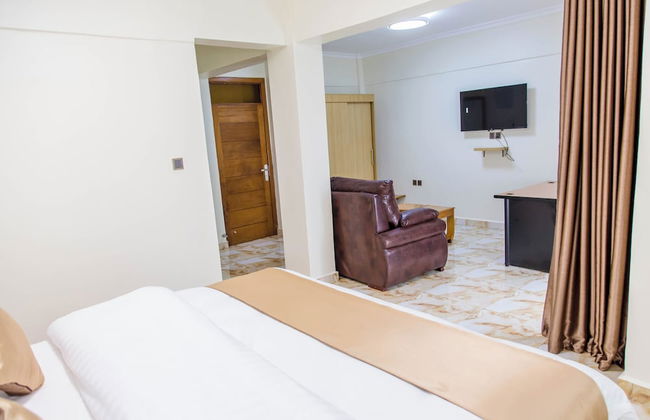 Mountain View Hotel & Apartment - Foto 36