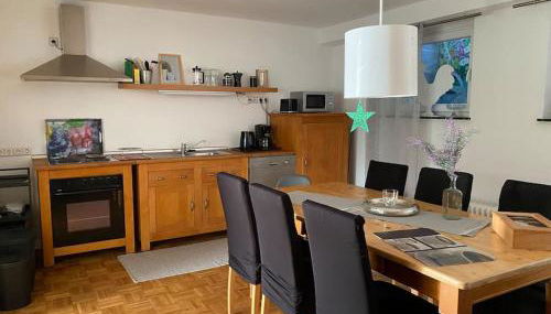 Ferienwohnung100qm mit Garten - Foto 2