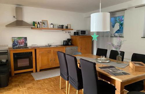 Ferienwohnung100qm mit Garten - Foto 2