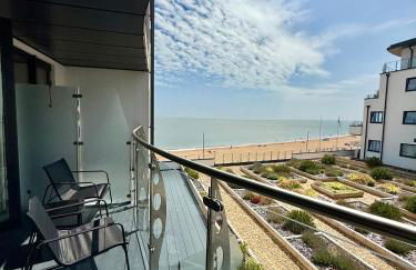 Ramsgate Stunning Sea View Apt Free Parking - Foto 36