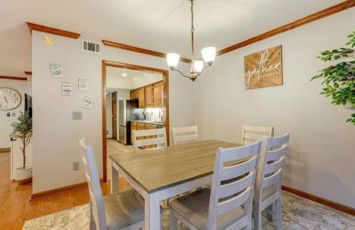 Luxury Townhome - 1 Mile to The Battery Atlanta - Foto 8