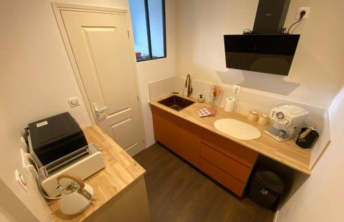 Cocon Diamant - Nuit Romantique - Jacuzzi et Sauna - Hyper-Centre - Foto 40