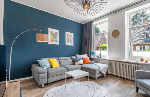 90 RELAX HOMEDESIGN Apartment in Elmshorn bei Hamburg - Foto 1