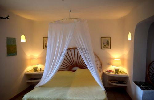 Villa Sycorax, waterfront with private jetty and buoy - Foto 34