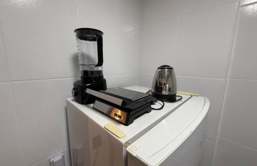 Ap Bonsai Centro Sorocaba ar condicionado -work-Vaga-Maquina de lavar - Foto 25